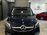 Usado Mercedes V300 Marco Polo 239 CV (175 kW) 2019 Azul Monovolumen