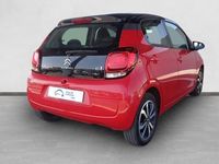 Usado Citroën C1 Feel 82 CV (60 kW) 2018 Utilitario