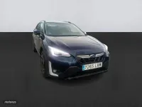 Usado Subaru XV Sport 150 CV (110 kW) 2021 Azul SUV