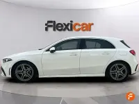 Usado Mercedes A180 136 CV (100 kW) 2019 Blanco