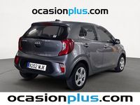 Usado Kia Picanto 67 CV (49 kW) 2023 Gris Utilitario