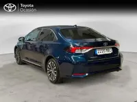 Usado Toyota Corolla Plus 140 CV (102 kW) 2025 Azul Berlina