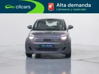 Usado Fiat 500e Icon 86 kW (118 CV) 2022 Gris Berlina
