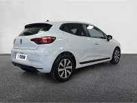 Usado Renault Clio V Equilibre 100 CV (73 kW) 2022 Blanco Berlina