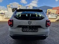 Usado Dacia Duster Comfort 115 CV (84 kW) 2021 Blanco SUV