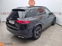 Usado Mercedes GLE350 272 CV (200 kW) 2020 Negro SUV