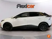 Usado MG MG4 EV 125 kW (170 CV) 2023 Blanco Utilitario