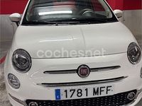 Usado Fiat 500 Dolcevita 70 CV (51 kW) 2023 Blanco Berlina
