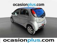 Usado Peugeot iON 49 kW (67 CV) 2016 Gris Utilitario