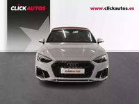 Usado Audi A5 Cabriolet 163 CV (119 kW) 2020 Blanco Descapotable