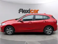 Usado BMW 116 116 CV (85 kW) 2022 Rojo Utilitario
