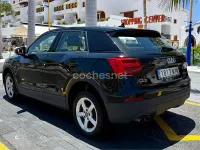 Usado Audi Q2 Design 150 CV (110 kW) 2019 Negro SUV