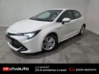Usado Toyota Corolla Active 122 CV (89 kW) 2021 Blanco Berlina