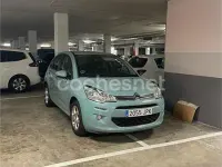 Usado Citroën C3 Feel 99 CV (72 kW) 2016 Azul Berlina