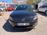 Usado VW Passat Edition 140 CV (102 kW) 2012 Negro Berlina