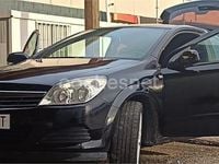 Usado Opel Astra GTC Sport 120 CV (88 kW) 2007 Negro Berlina