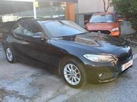 Usado BMW 218 218 CV (160 kW) 2016 Negro Utilitario