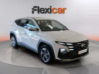 Usado Hyundai Tucson 160 CV (117 kW) 2025 Blanco SUV