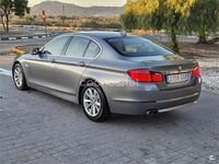 Usado BMW 525 197 CV (144 kW) 2011 Gris / plata Berlina