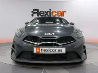 Usado Kia Ceed 136 CV (100 kW) 2023 Blanco Utilitario