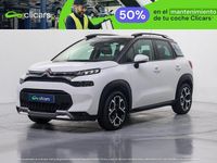 Usado Citroën C3 Aircross PureTech 110 CV (80 kW) 2021 Blanco SUV
