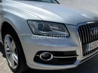Usado Audi Q5 Ambition 150 CV (110 kW) 2013 Blanco SUV