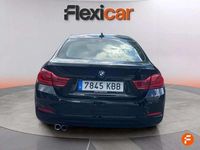 Usado BMW 430 Gran Coupé 252 CV (185 kW) 2017 Negro Coupe