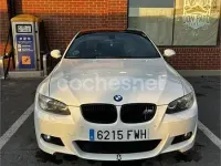 Usado BMW 320 170 CV (125 kW) 2007 Blanco Coupe