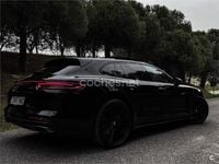 Usado Porsche Panamera Sport Turismo 462 CV (339 kW) 2018 Negro Familiar