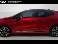 Usado Renault Clio V Techno 90 CV (66 kW) 2024 Rojo Berlina