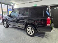 Usado Jeep Commander Sport 218 CV (160 kW) 2007 Negro SUV