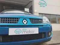 Usado Renault Clio II 182 CV (133 kW) 2005 Azul Berlina