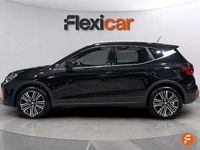 Usado Seat Arona FR 110 CV (80 kW) 2024 Negro SUV