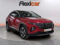 Usado Hyundai Tucson Style 180 CV (132 kW) 2021 Burdeos SUV
