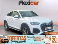 Usado Audi Q5 Advanced Plus 163 CV (119 kW) 2022 Blanco SUV