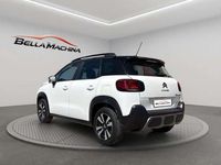 Begagnad Citroën C3 Aircross Live 110 HK (80 kW) 2021 Vit SUV