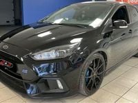 Usado Ford Focus RS 350 CV (257 kW) 2018 Negro Berlina