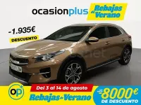 Usado Kia XCeed 160 CV (117 kW) 2022 Marrón SUV