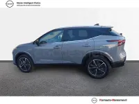 Usado Nissan Qashqai Tekna 190 CV (139 kW) 2023 Gris / plata SUV