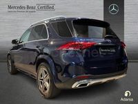 Usado Mercedes GLE300 245 CV (180 kW) 2020 Azul cavansita SUV
