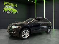 Usado Audi Q5 S-Line 190 CV (139 kW) 2016 Negro SUV