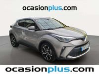 Usado Toyota C-HR Advance 122 CV (89 kW) 2021 Gris SUV