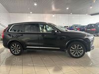 Usado Volvo XC90 Inscription 225 CV (165 kW) 2016 Negro SUV