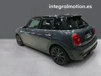 Usado Mini Cooper SD 170 CV (125 kW) 2016 Negro Utilitario
