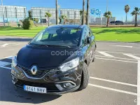 Usado Renault Grand Scénic IV Zen 110 CV (80 kW) 2017 Negro Monovolumen