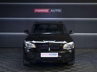 Usado BMW X1 Comfort Edition 150 CV (110 kW) 2013 Negro SUV