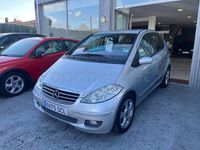 Usado Mercedes A200 Avantgarde 140 CV (102 kW) 2005 Gris / plata Monovolumen