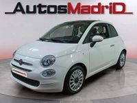 Usado Fiat 500 Lounge 70 HP (51 kW) 2020 Citadino