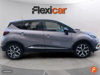 Usado Renault Captur Life 100 CV (73 kW) 2019 Gris / plata SUV