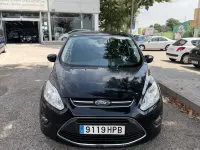 Usado Ford C-MAX Trend 125 CV (91 kW) 2013 Negro Monovolumen